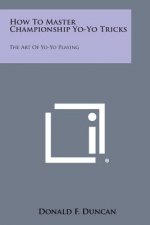 How to Master Championship Yo-Yo Tricks: The Art of Yo-Yo Playing