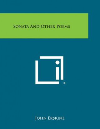 Sonata and Other Poems