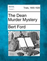 The Dean Murder Mystery