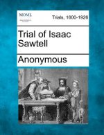 Trial of Isaac Sawtell