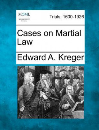 Cases on Martial Law