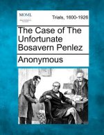 The Case of the Unfortunate Bosavern Penlez