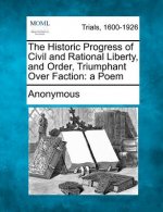 The Historic Progress of Civil and Rational Liberty, and Order, Triumphant Over Faction: A Poem
