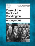 Case of the Rector of Doddington