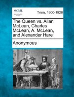 The Queen vs. Allan McLean, Charles McLean, A. McLean, and Alexander Hare
