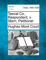 Teeval Co., Respondent, V. Stern, Petitioner