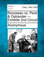 Rousseau vs. Peck & Ostrander - Exhibits 2nd Circuit