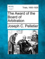 The Award of the Board of Arbitration