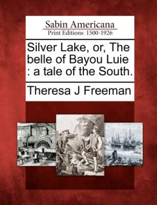 Silver Lake, Or, the Belle of Bayou Luie: A Tale of the South.