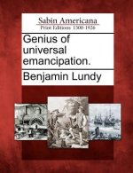 Genius of Universal Emancipation.