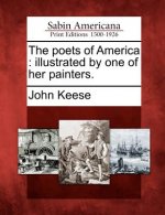 The Poets of America: Illustrated by One of Her Painters.