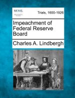 Impeachment of Federal Reserve Board