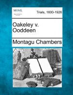 Oakeley V. Ooddeen