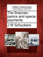 The Finances: Panics and Specie Payments.