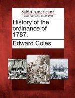 History of the Ordinance of 1787.