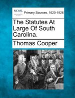 The Statutes at Large of South Carolina.