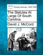 The Statutes at Large of South Carolina.