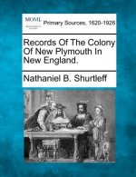 Records of the Colony of New Plymouth in New England.