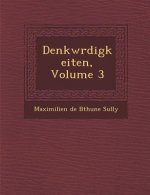 Denkw Rdigkeiten, Volume 3