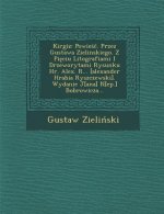 Kirgiz: Powie . Przez Gustawa Zielinskiego. Z Pi Ciu Litografiami I Drzeworytami Rysunku HR. Alex. R... [Alexander Hrabia Rysz
