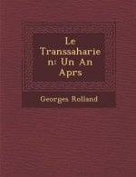 Le Transsaharien: Un an Apr S