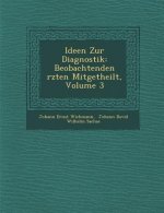 Ideen Zur Diagnostik: Beobachtenden Rzten Mitgetheilt, Volume 3