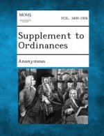Supplement to Ordinances