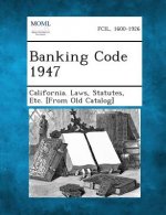 Banking Code 1947