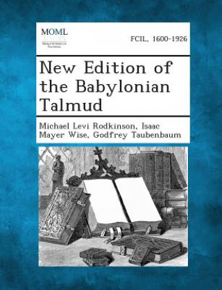 New Edition of the Babylonian Talmud