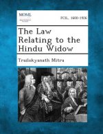 The Law Relating to the Hindu Widow