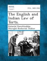 The English and Indian Law of Torts.