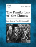The Family Law of the Chinese