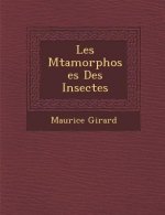 Les M Tamorphoses Des Insectes