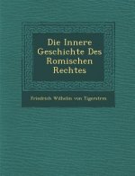Die Innere Geschichte Des Romischen Rechtes