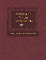 Scholia in Vetus Testamentum ...