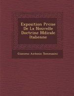 Exposition PR Cise de La Nouvelle Doctrine M Dicale Italienne