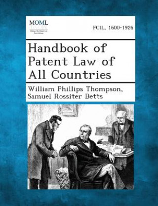 Handbook of Patent Law of All Countries