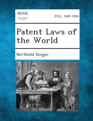 Patent Laws of the World