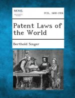 Patent Laws of the World