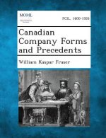 Canadian Company Forms and Precedents