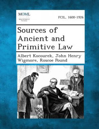 Sources of Ancient and Primitive Law