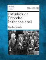 Estudios de Derecho Internacional