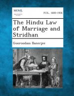 The Hindu Law of Marriage and Stridhan