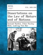 Dissertations on the Law of Nature and of Nations