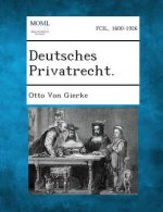 Deutsches Privatrecht.