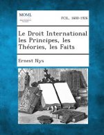 Le Droit International Les Principes, Les Theories, Les Faits