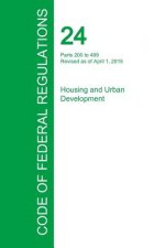 Code of Federal Regulations Title 24, Volume 2, April 1, 2015