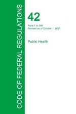 Code of Federal Regulations Title 42, Volume 1, October 1, 2015