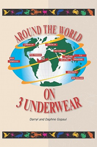 Around The World On Three Underwear