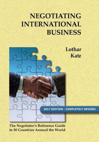Negotiating International Business